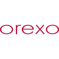 Orexo logo, Orexo contact details