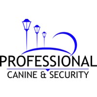 Professional Canine & Security Limited logo, Professional Canine & Security Limited contact details