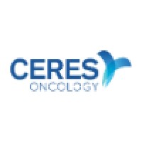 Ceres Oncology logo, Ceres Oncology contact details