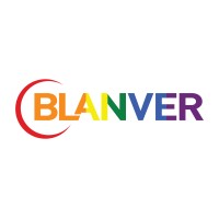 Blanver logo, Blanver contact details