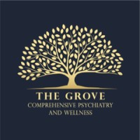 The Grove: Comprehensive Psychiatry and Wellness logo, The Grove: Comprehensive Psychiatry and Wellness contact details