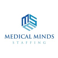 Medical Minds Staffing logo, Medical Minds Staffing contact details