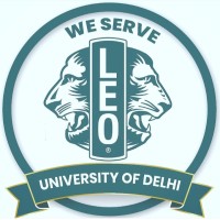 Leo Club - University of Delhi logo, Leo Club - University of Delhi contact details