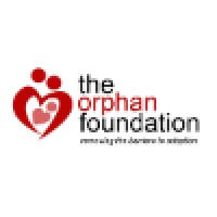 The Orphan Foundation logo, The Orphan Foundation contact details