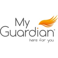 My Guardian logo, My Guardian contact details