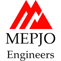 MEPJO Engineers. logo, MEPJO Engineers. contact details