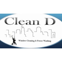 Clean D Window Cleaning logo, Clean D Window Cleaning contact details