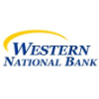 Western National Bank logo, Western National Bank contact details