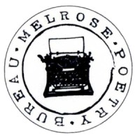 Melrose Poetry Bureau logo, Melrose Poetry Bureau contact details