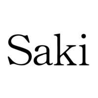 Saki Creative logo, Saki Creative contact details