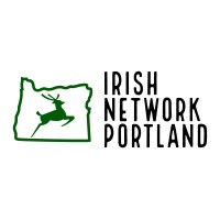 Irish Network Portland logo, Irish Network Portland contact details