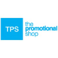 The Promotional Shop logo, The Promotional Shop contact details