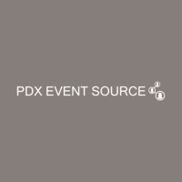 PDX Event Source logo, PDX Event Source contact details