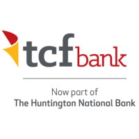 TCF Bank logo, TCF Bank contact details