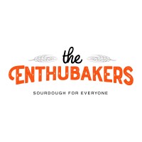 The Enthubakers logo, The Enthubakers contact details