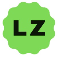 The Lazy Reader logo, The Lazy Reader contact details