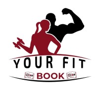 Your Fit Book logo, Your Fit Book contact details