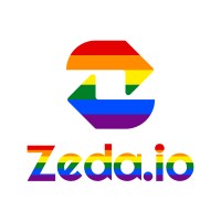 Zeda.io logo, Zeda.io contact details