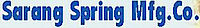 Sarang Spring Mfg Co. logo, Sarang Spring Mfg Co. contact details