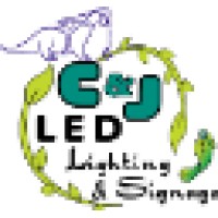 C&J LED Lighting & Signage logo, C&J LED Lighting & Signage contact details