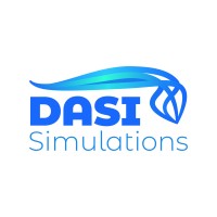 DasiSimulations logo, DasiSimulations contact details