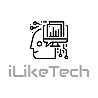 iLikeTech logo, iLikeTech contact details