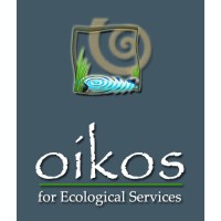 oikos for ecological services logo, oikos for ecological services contact details