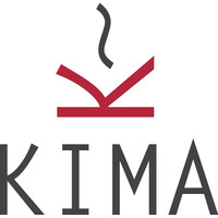 KIMA Coffee logo, KIMA Coffee contact details