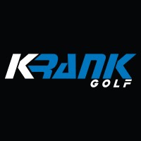 Krank Golf logo, Krank Golf contact details