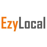 EzyLocal logo, EzyLocal contact details