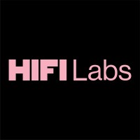 HIFI Labs logo, HIFI Labs contact details