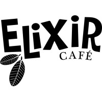 Elixir Cafe logo, Elixir Cafe contact details