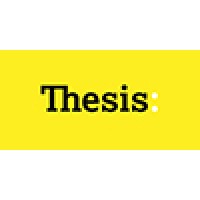 Thesis, Inc. logo, Thesis, Inc. contact details