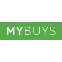 MyBuys logo, MyBuys contact details