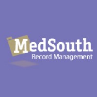 MedSouth Record Management logo, MedSouth Record Management contact details