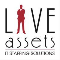 Live Assets IT Staffing Solutions logo, Live Assets IT Staffing Solutions contact details