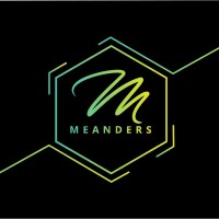 Meanders India logo, Meanders India contact details