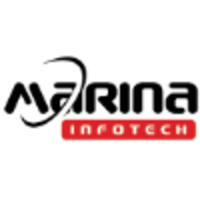 Marina Infotech logo, Marina Infotech contact details