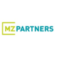 MZ Partners logo, MZ Partners contact details