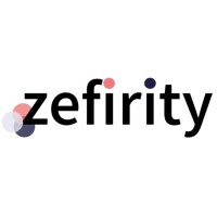 Zefirity logo, Zefirity contact details