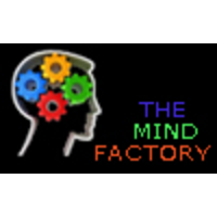 The Mind Factory logo, The Mind Factory contact details