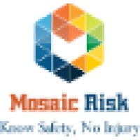 Mosaic Risk logo, Mosaic Risk contact details