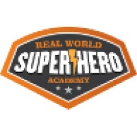 Real World Superhero Academy logo, Real World Superhero Academy contact details