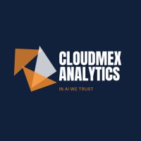 CloudMex Analytics logo, CloudMex Analytics contact details