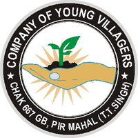 Company of Young Villagers logo, Company of Young Villagers contact details