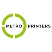 Metro Printers logo, Metro Printers contact details