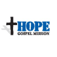 Hope Gospel Mission logo, Hope Gospel Mission contact details