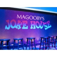 Magooby’s Joke House logo, Magooby’s Joke House contact details