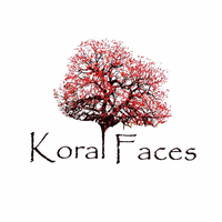 Koral Faces logo, Koral Faces contact details