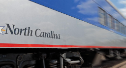 North Carolina Department of Transportation - Rail Division logo, North Carolina Department of Transportation - Rail Division contact details